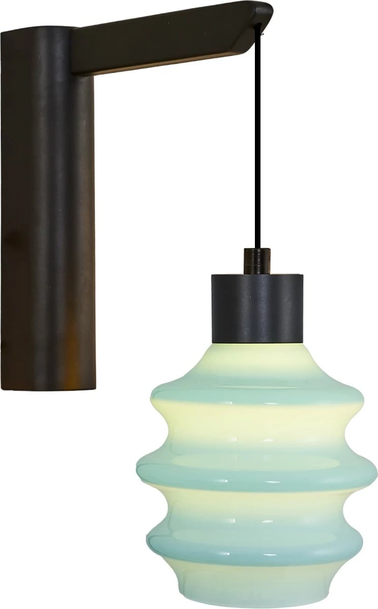 Llambë muri Opviq, ngjyrë kaltër, 2830-APL-05