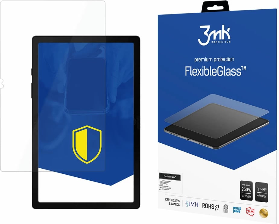 Xham mbrojtës hibrid për tablet 3mk FlexibleGlass, për Samsung Galaxy Tab A8 2021, 11 inç