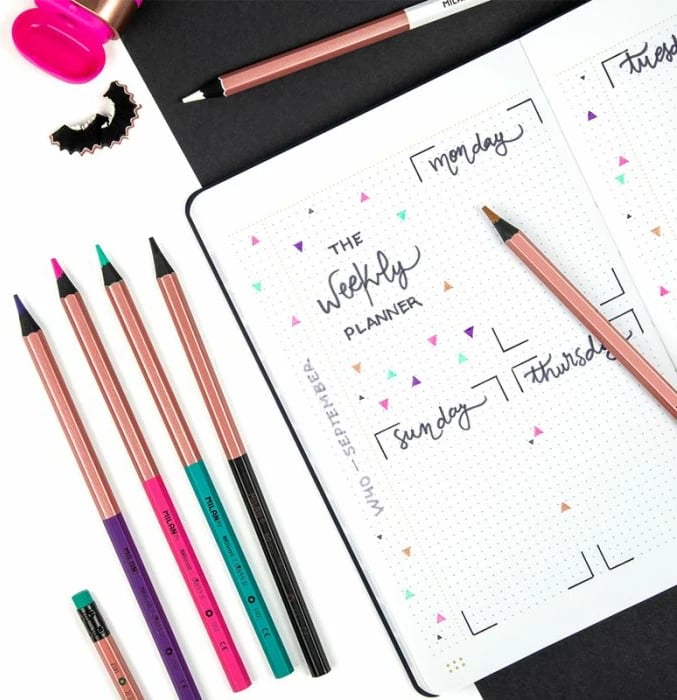 MILAN NGJYRA DRURI COPPER 1/6 713206