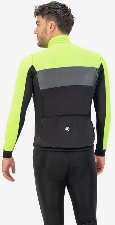 Jakne Yakimasport për meshkuj, e zezë