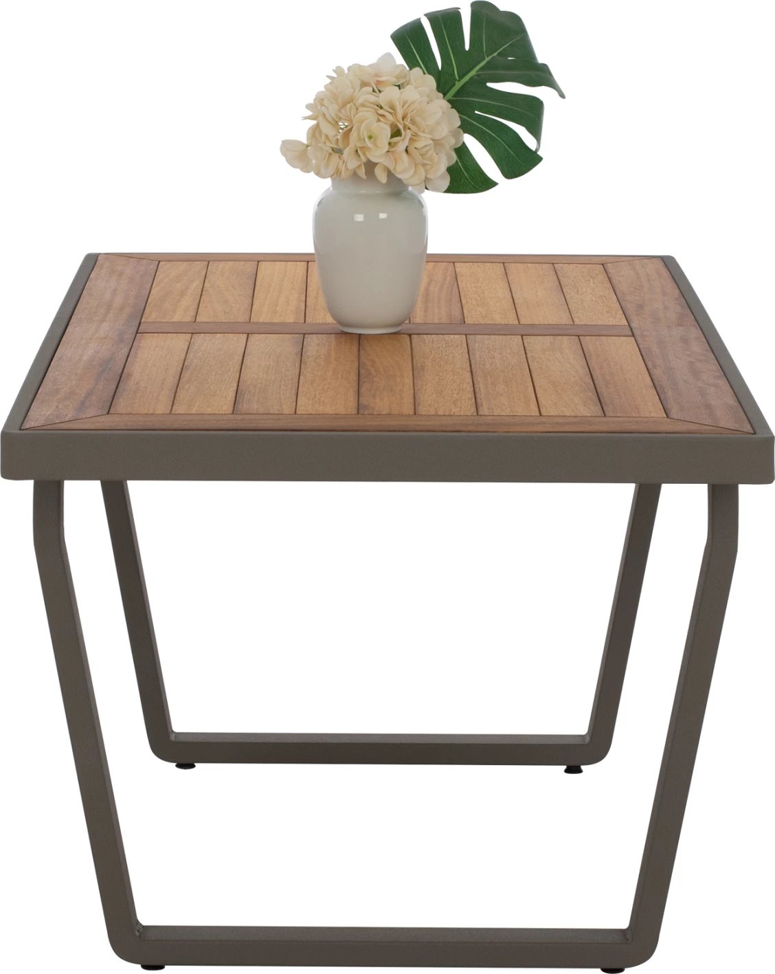 Set për jashtë 4 pjesësh, alumin gri, FH5885.01