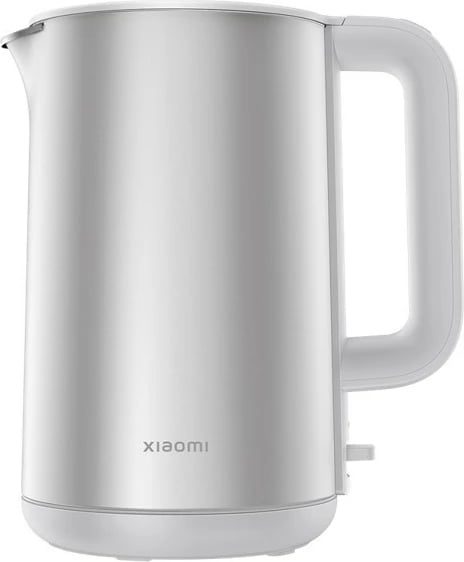 Çajnik elektrik Xiaomi S1, 1.7L, 1800W, Inox, Argjend