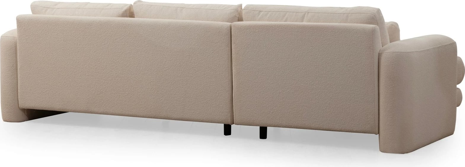 Këndare Lily, këndore majtas, ngjyrë krem