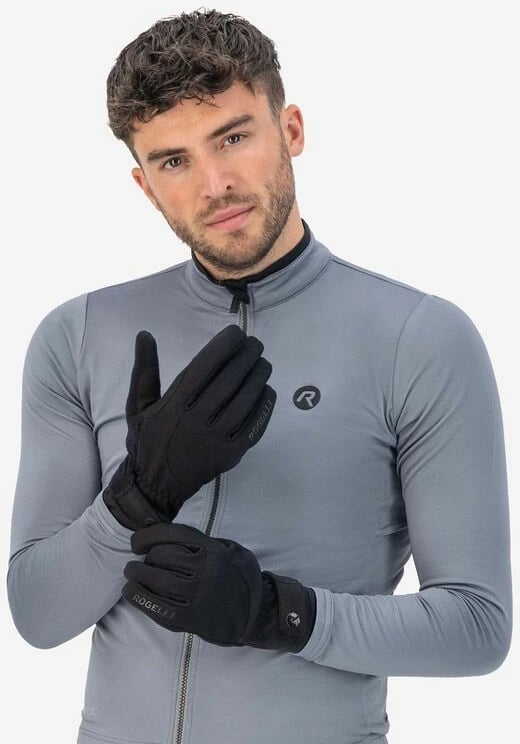 Doreza dimri Rogelli XL, të zeza