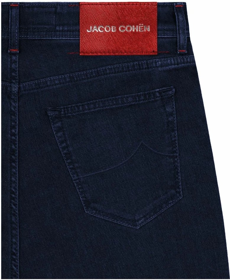 Xhinse për meshkuj Jacob Cohen, blu