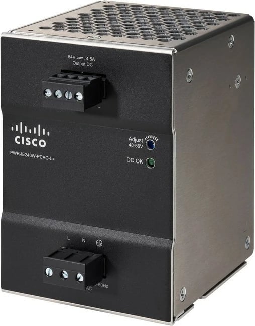 Furnizues rryme Cisco 240W AC P/S LITE, 240W, i zi