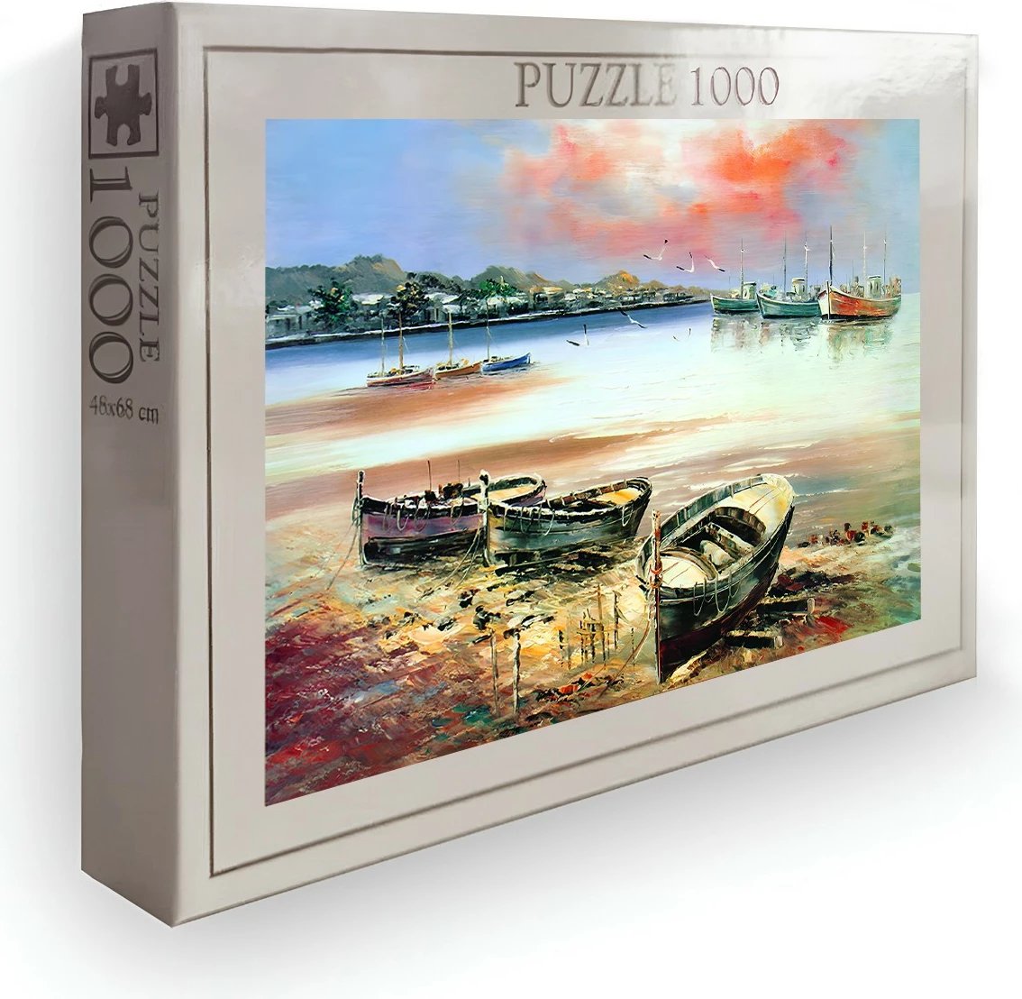 Puzzle 1000 copa, Evila Originals, PZL_0162_1000