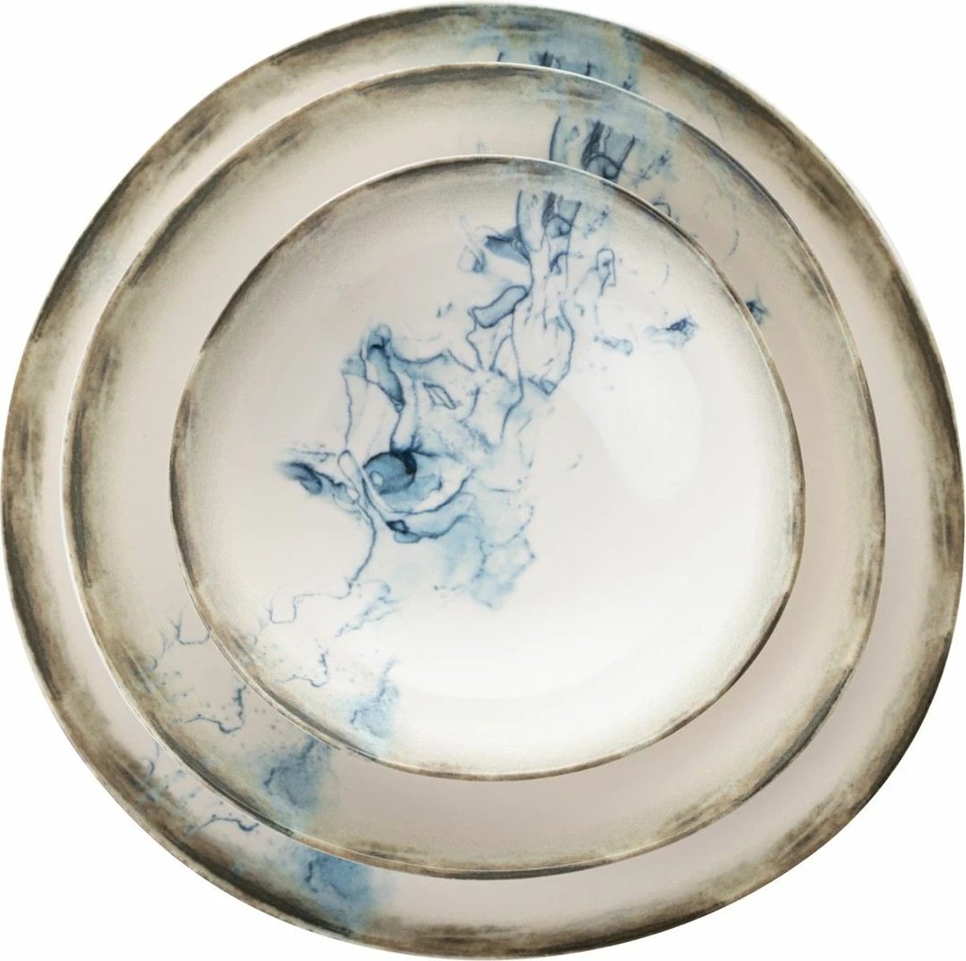 Set enësh për drekë (24 copë), Hermia, GBSRD24KY41023178