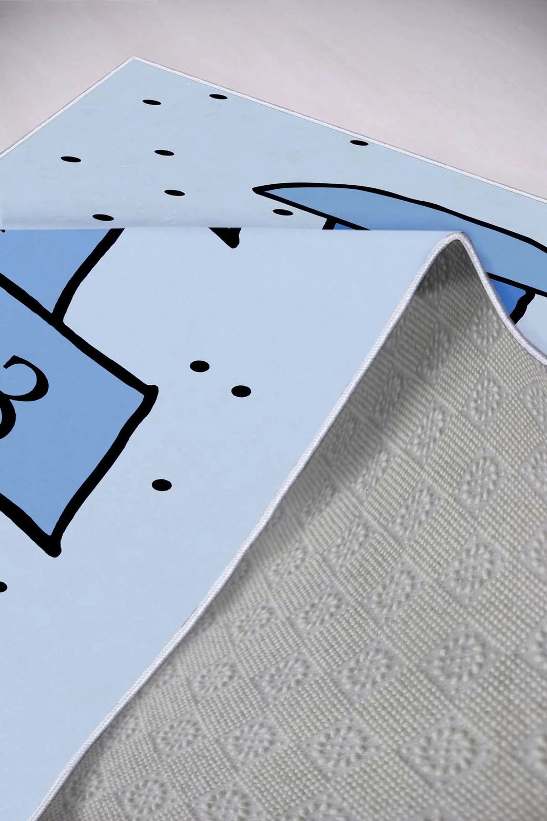 Qilim (60x100) Conceptum Hypnose, HMNT506, shumëngjyrësh