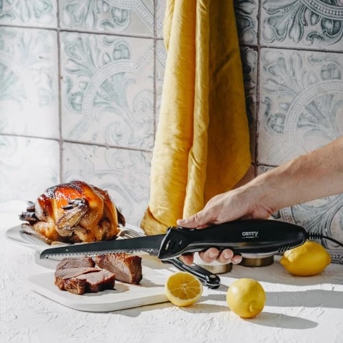 Thikë elektrike, Adler, CR 4513, 200 W max, 2 sete thikash