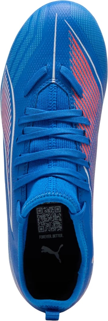 Atlete futbolli për fëmijë Puma Ultra, të zeza