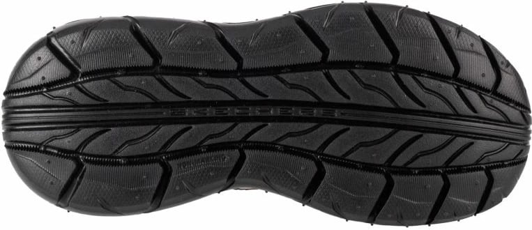 Atlete fëmijë Skechers, të zeza