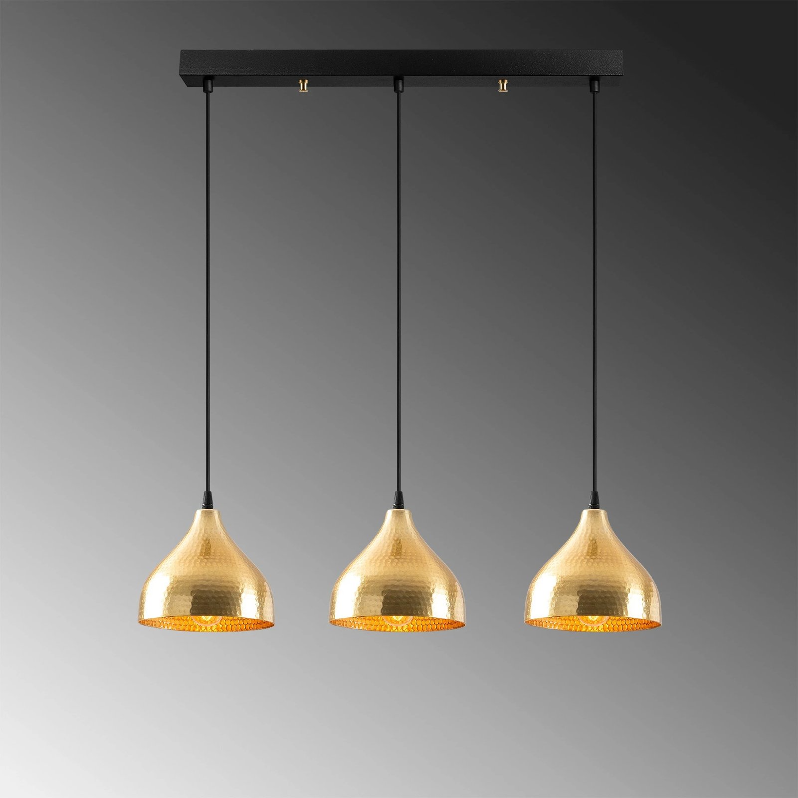 Llambë tavani Opviq, Tattoo - 6214, ngjyrë ari