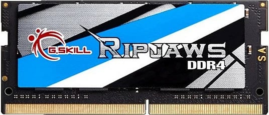 RAM Memorje G.Skill Ripjaws 32GB (2x16GB) DDR4 2400MHz SO-DIMM për laptop