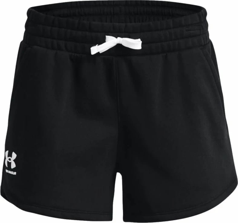 Shorce për femra Under Armour, të zeza