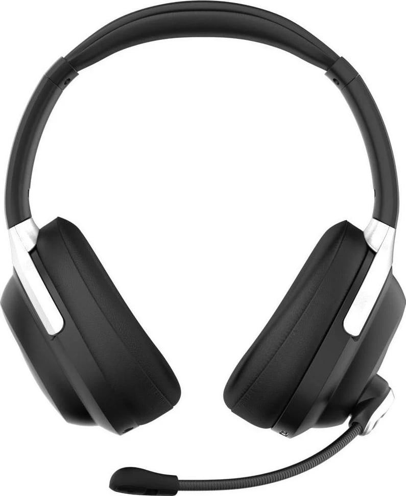 Kufje AceZone A-Spire, ANC, Bluetooth, 35 orë, e zezë-argjend