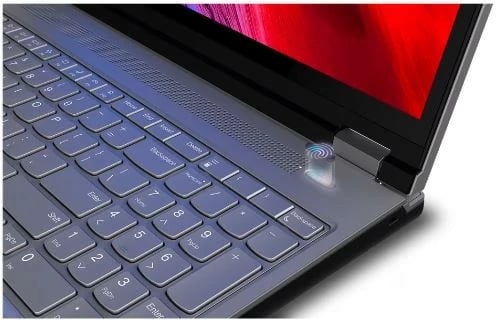Kompjuter portabël Lenovo ThinkPad P16 Gen 2, Intel Core i9-13980HX, 32 GB RAM, 1 TB SSD, NVIDIA RTX 3500 12 GB, 16" WQXGA, Gri