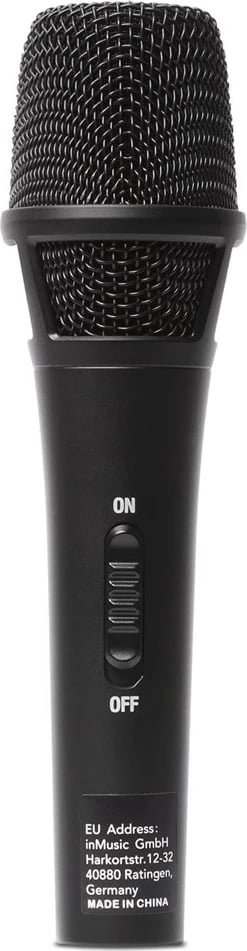 Mikrofon tavoline Marantz M4U, i zi