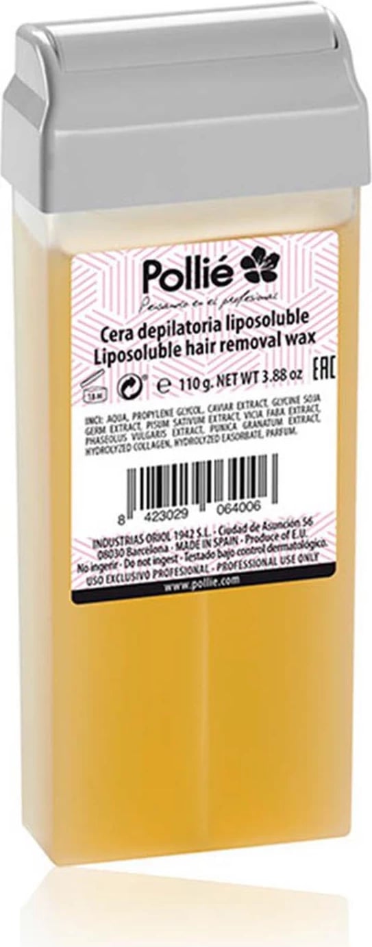 Dyli për depilim Eurostil Natural Cera Roll-On 100ml