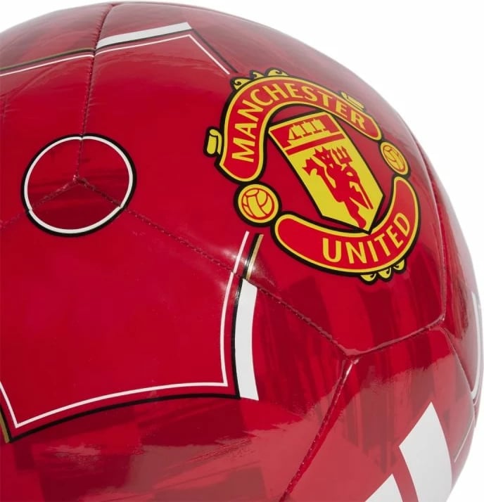 Top futbolli adidas Manchester United, kuq
