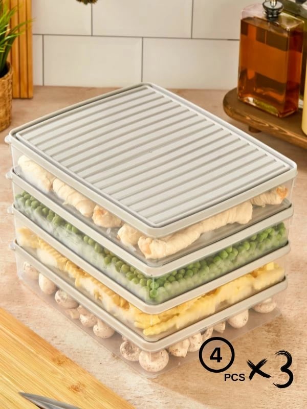 Set kuti për organizim (12 copë), Hermia, VITABOX 12'LI-KREM 2,8LT