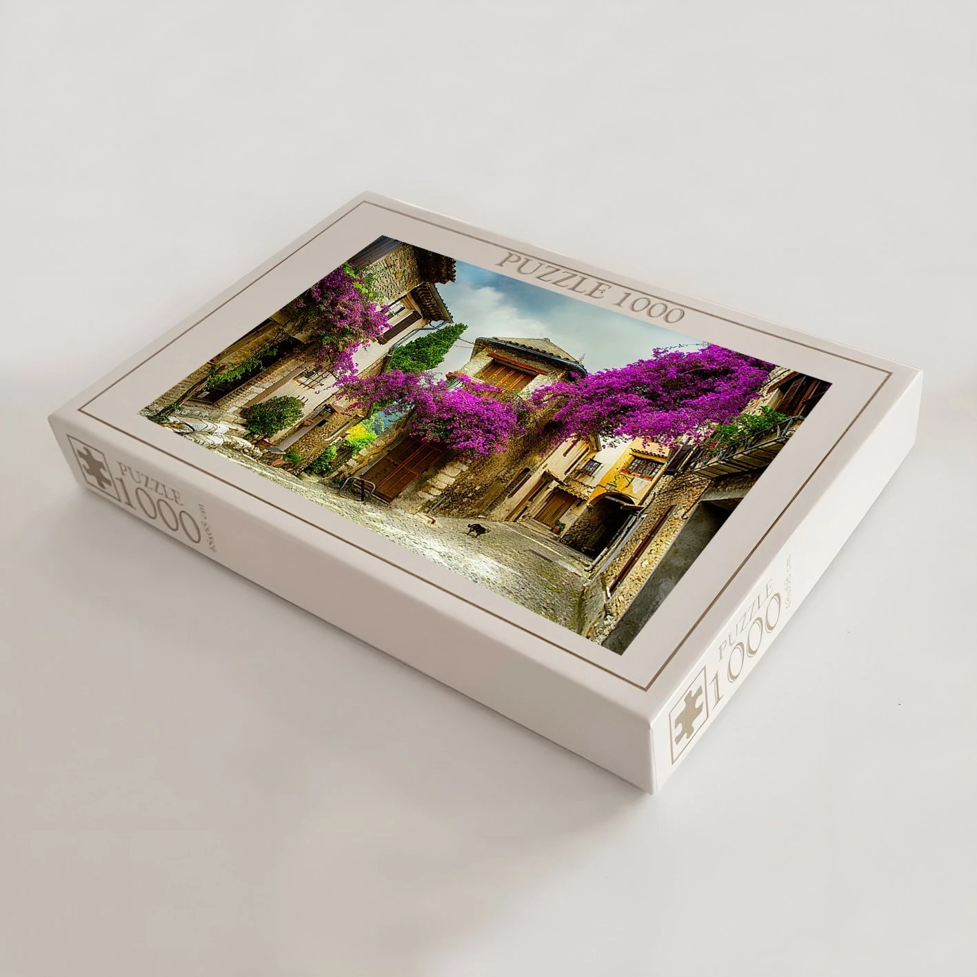 Puzzle 1000 copë, Evila Originals, shumëngjyrësh, PZL_0175_1000