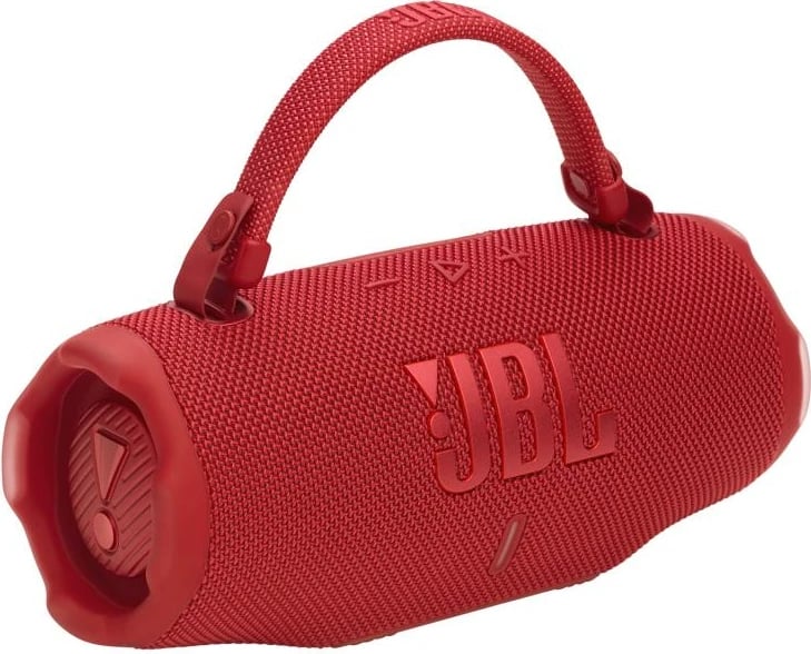 Altoparlant portativ stereo, JBL Charge 6 (JBLCHARGE6RED), i kuq