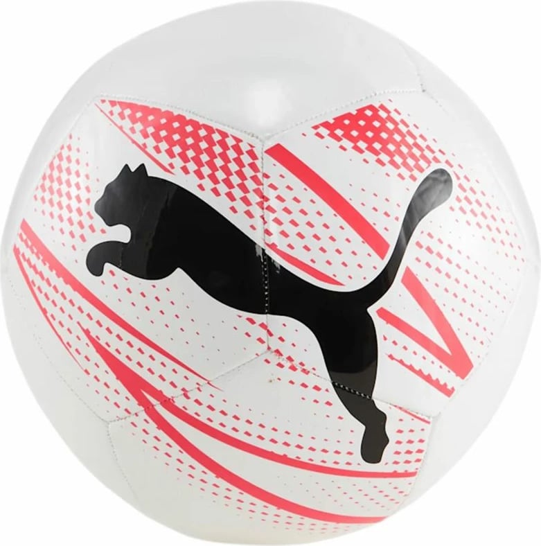 Topi i futbollit Puma Attacanto Graphic, për meshkuj dhe fëmijë, i bardhë