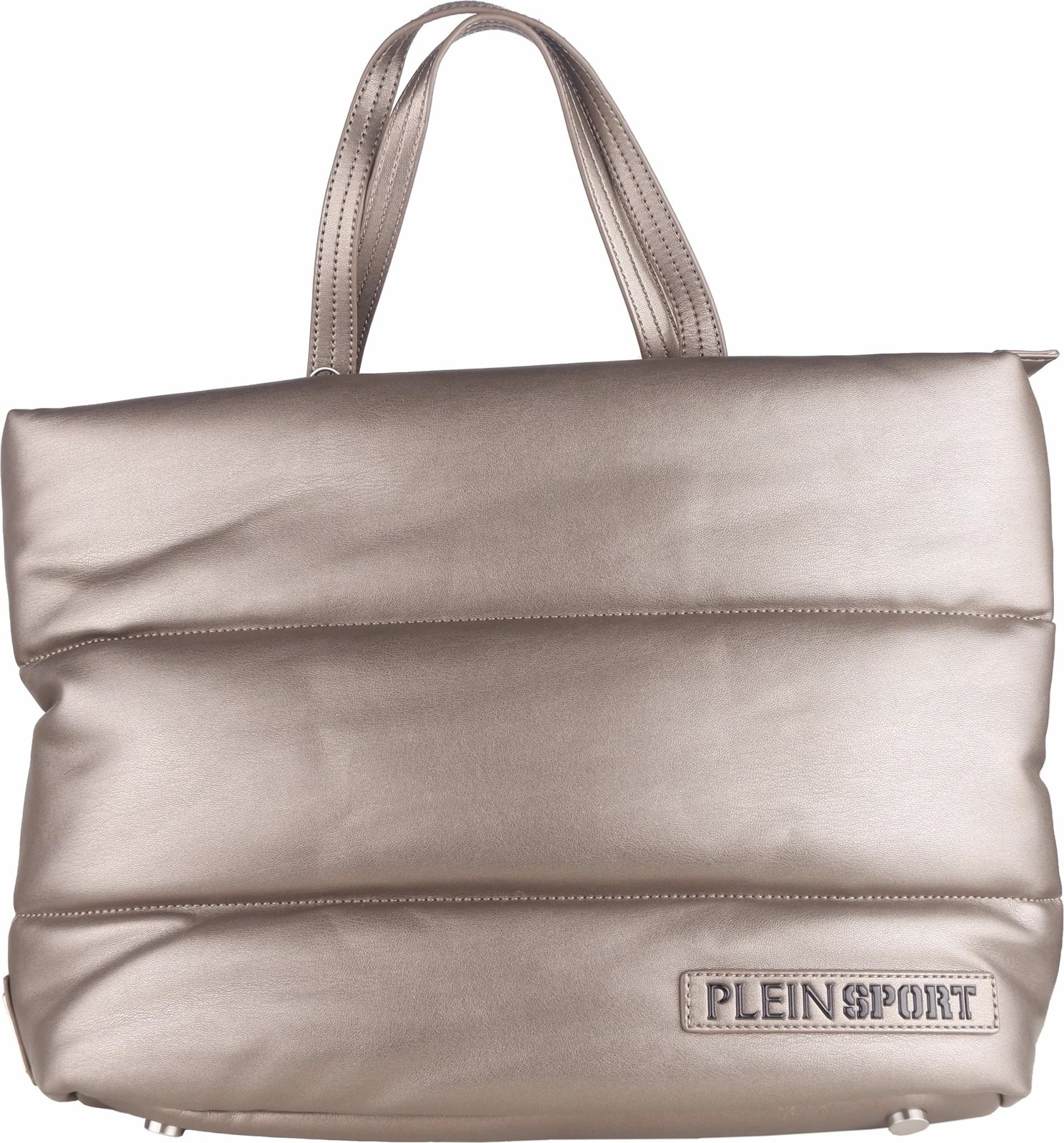 Çantë për femra Plein Sport, ari 