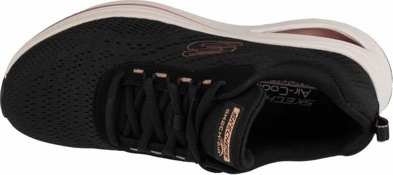 Atlete Skechers për femra, të zeza