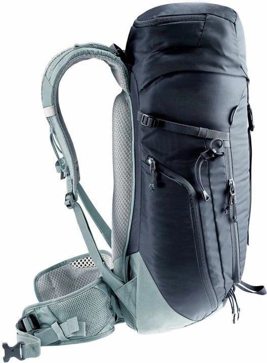 Çantë shpine Deuter, e zezë Çantë shpine Deuter, e zezë