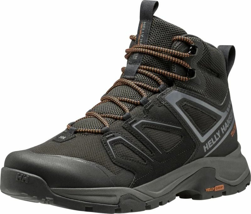 Çizme Helly Hansen për meshkuj, të zeza