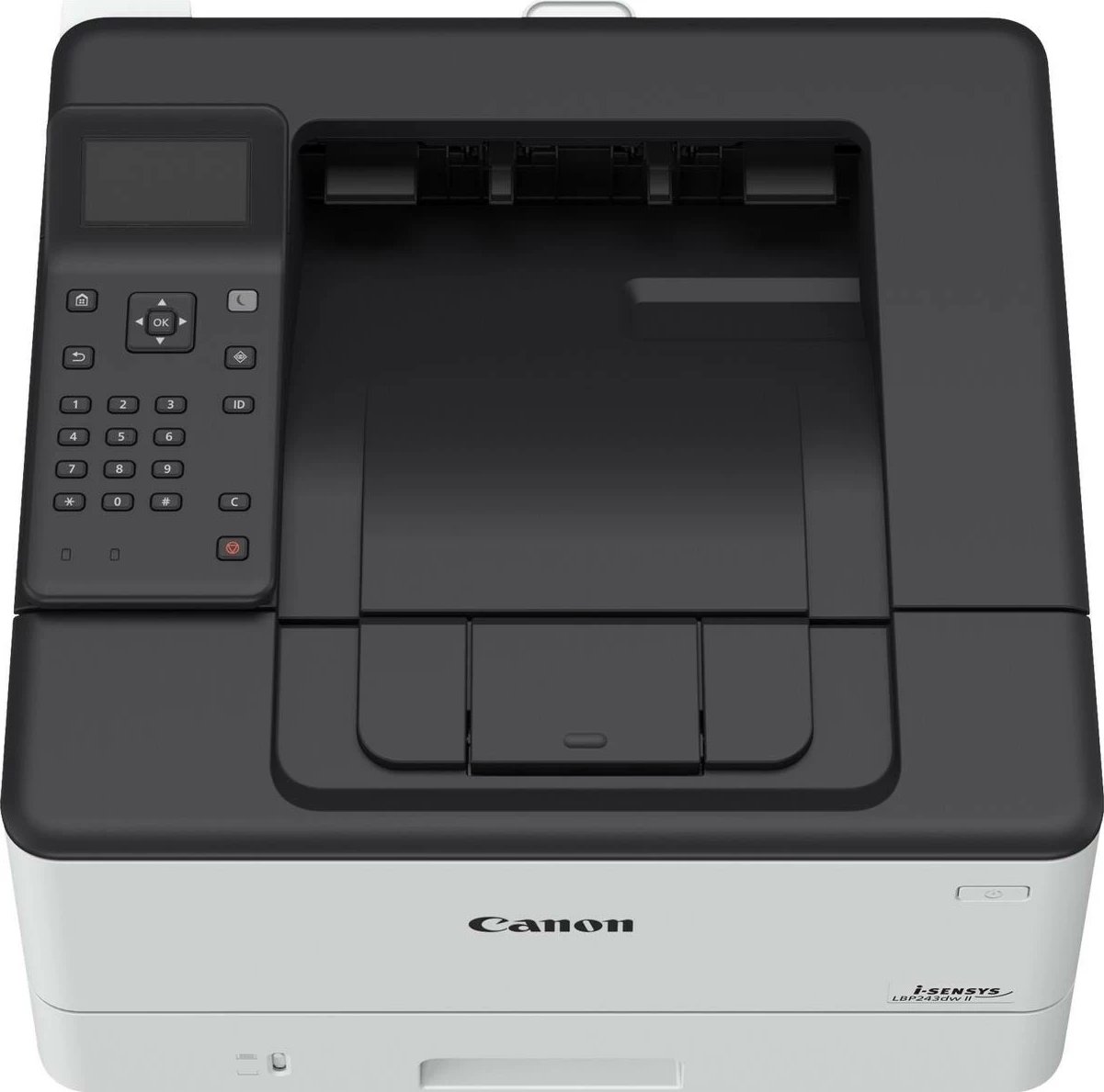 Printer Canon i-Sensys LBP243dw II, laser, monochrome, Wi-Fi, A4, bardhë