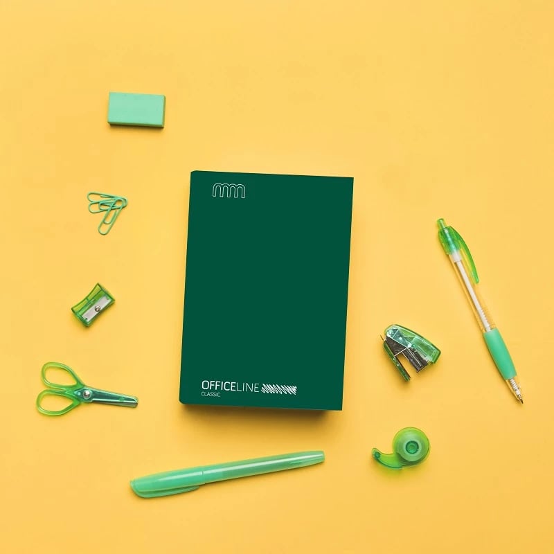 MAR-MAR Fletore 100 fletë A4, pa vija