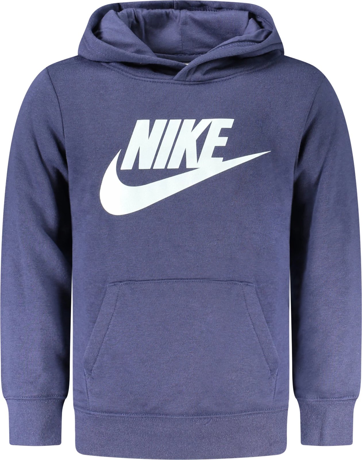 Duks për djem NIKE, zip-up, kaltër