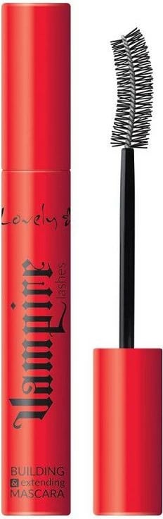 Mascara Lovely Vampire Lashes Black 8g