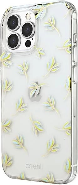 Mbështjellës UNIQ Coehl Fleur për iPhone 13 / iPhone 13 Pro, Blu
