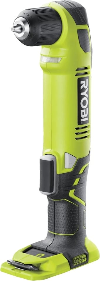 Drill këndor RYOBI ONE+ RAD1801M, 18V, pa kabllo, Lime