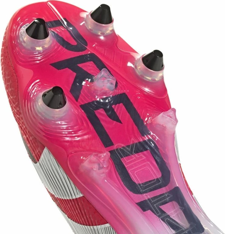 Atlete futbolli adidas për meshkuj, të kuqe Atlete futbolli adidas për meshkuj, të kuqe