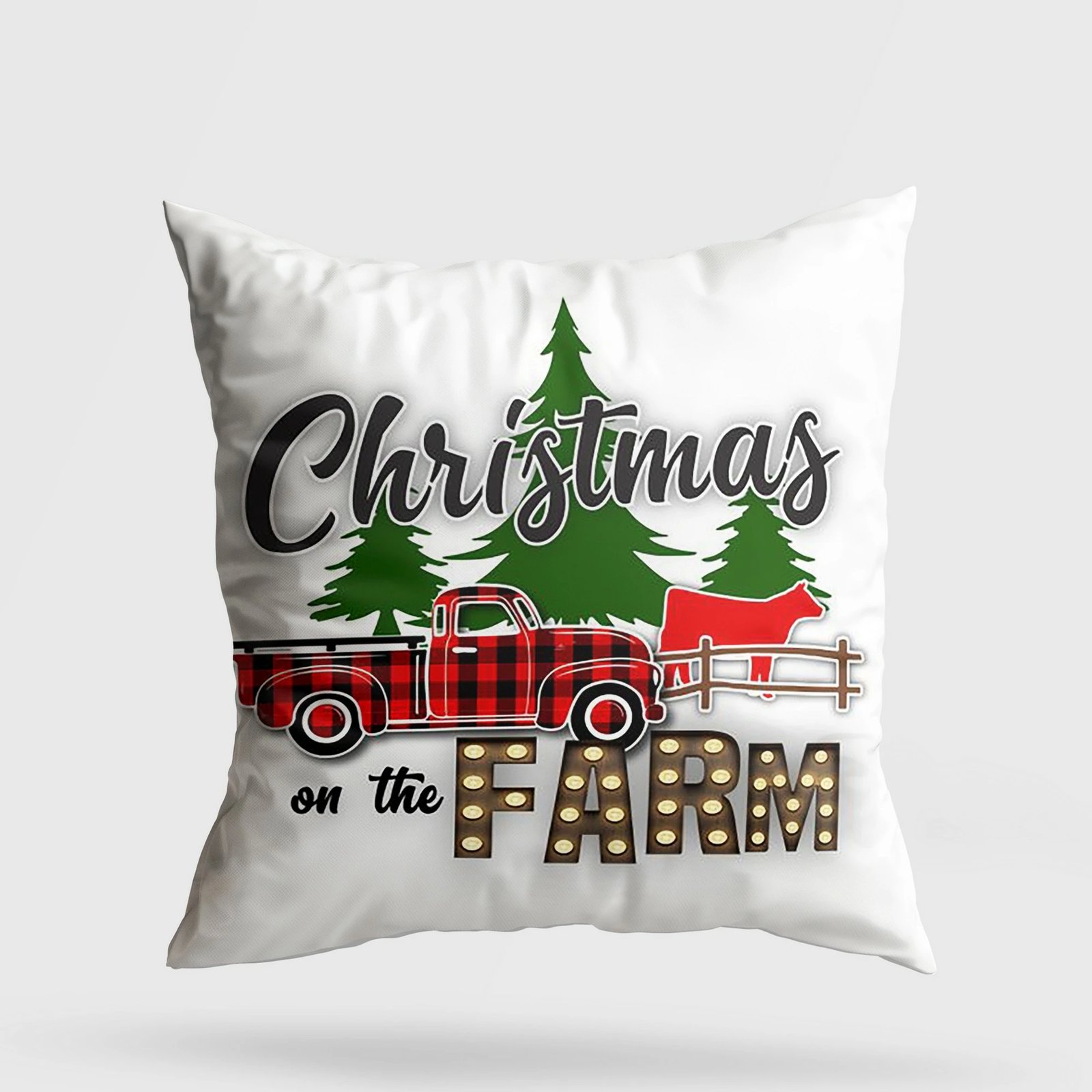 Jastëk dekorativ, shumëngjyrësh, Evila Originals, YY202360, 43x43cm