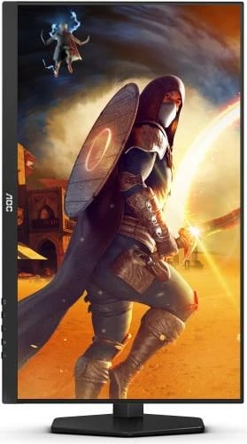 Monitor gaming AOC 27G4X 27" IPS 180 Hz 1 ms HDR10, i zi