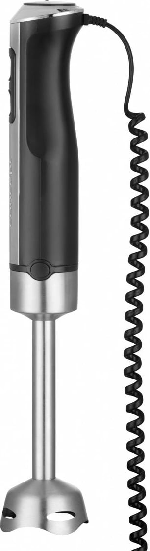 Blender dore Concept TM5520, 1500W, me chopper dhe tel për rrahje, Inox/zi, set