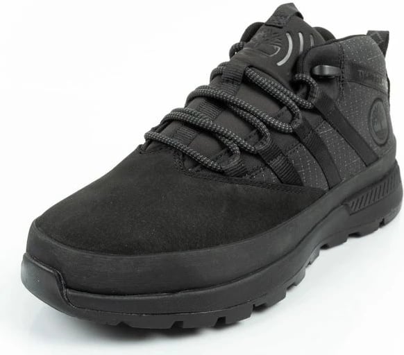 Çizme hiking Timberland për meshkuj, të zeza