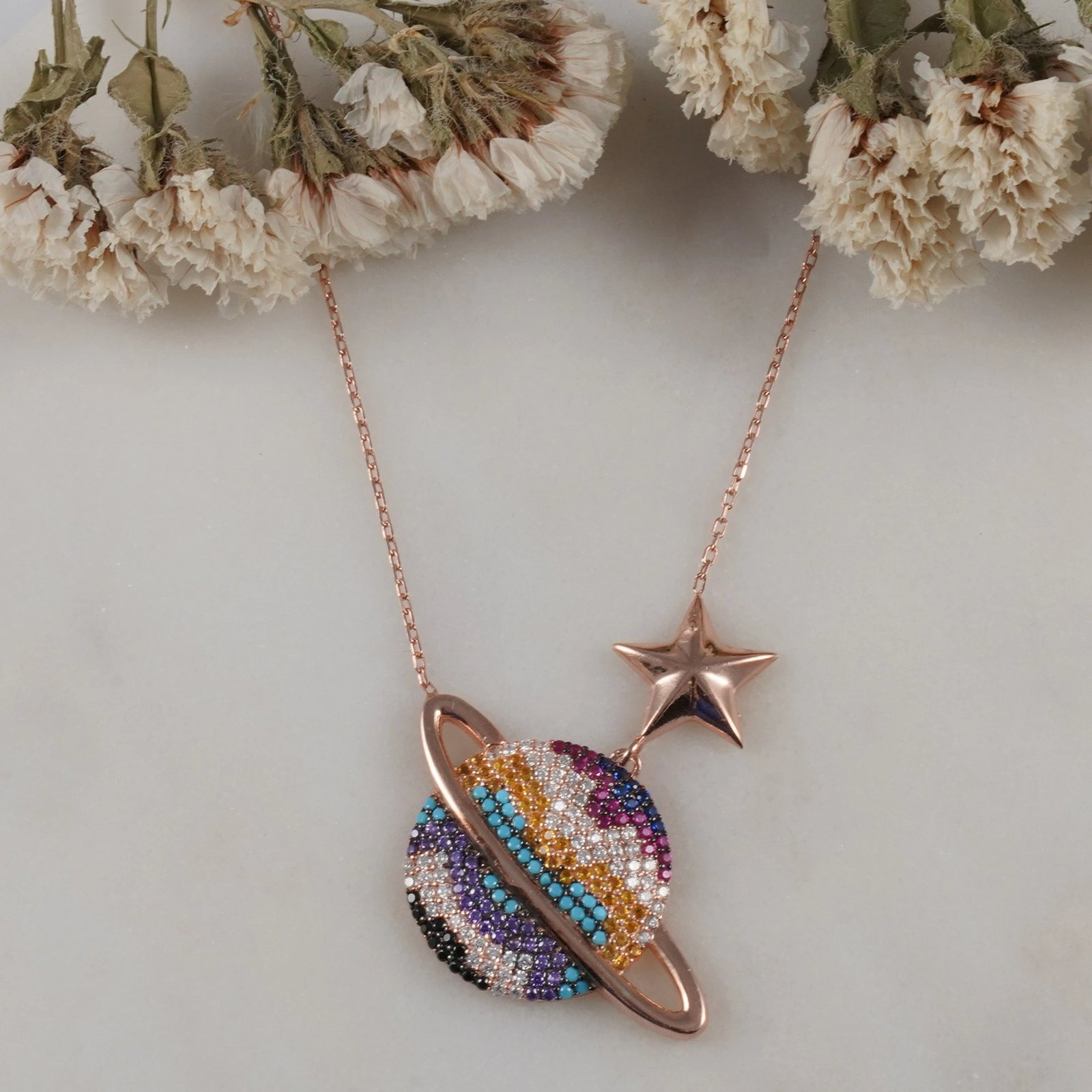 Varëse argjendi Jumeon, ngjyrë ari, 8735