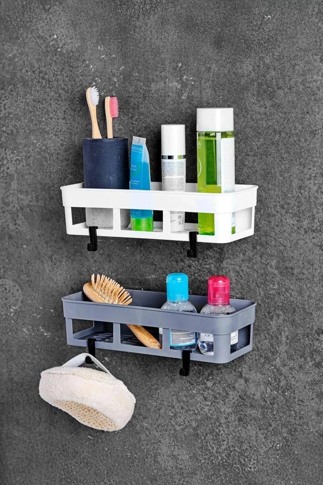 Set organizues për banjo (2 copë), Hermia Concept, anthracite, Ge-2Lıkoseaskı