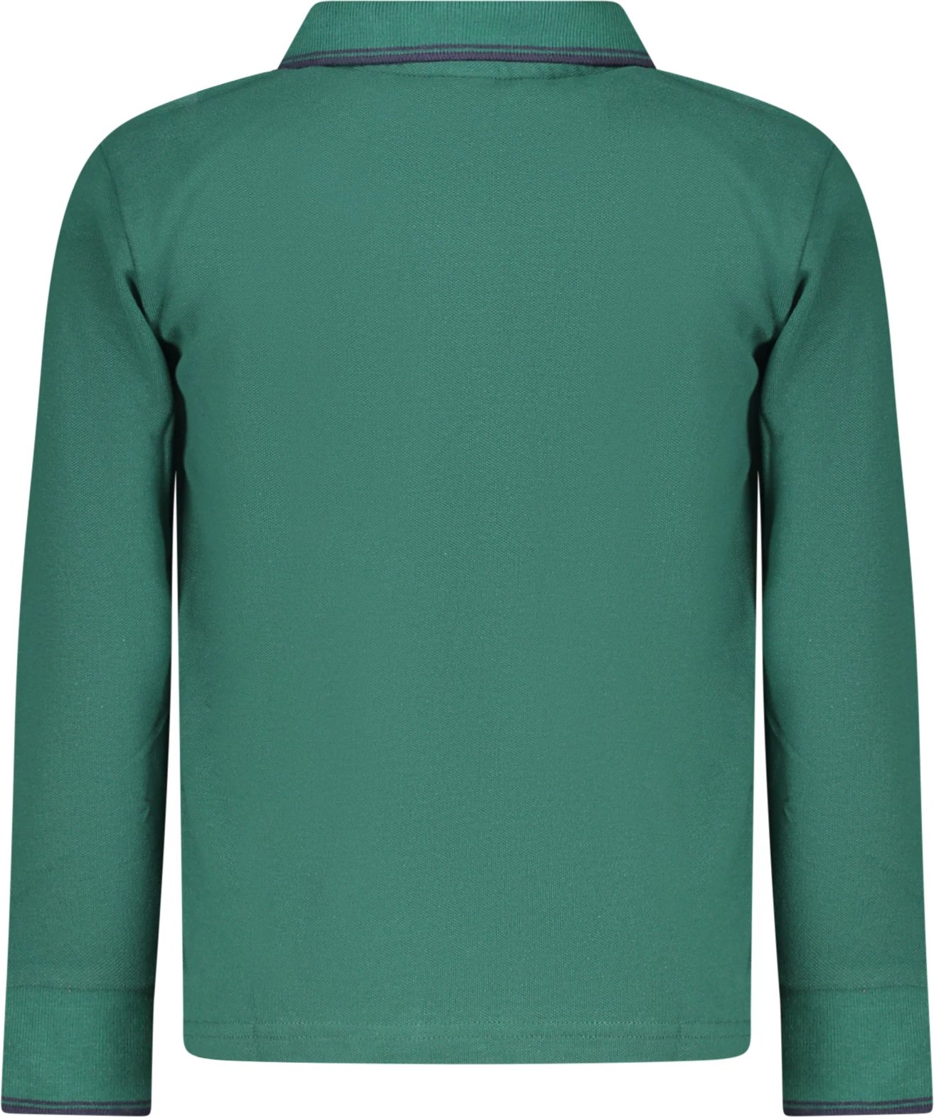 Polo maicë për djem NORTH SAILS, e gjelbër