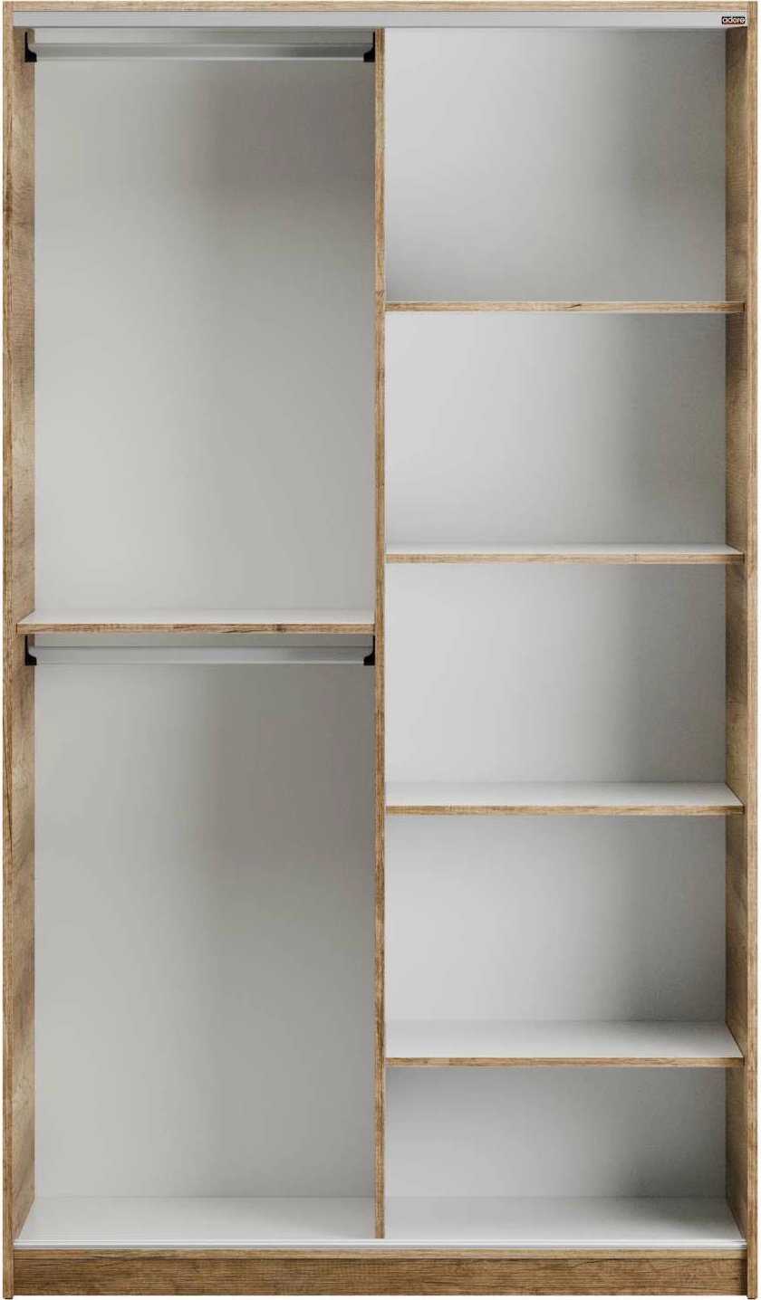 Dollap Hanah Home, Elit Plus, ngjyrë Sonoma