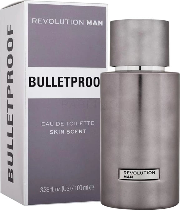 Revolution Man - Bulletproof EDT