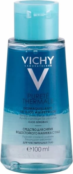 Heqës grimi për sy Vichy Purete Thermale për femra, 100ml