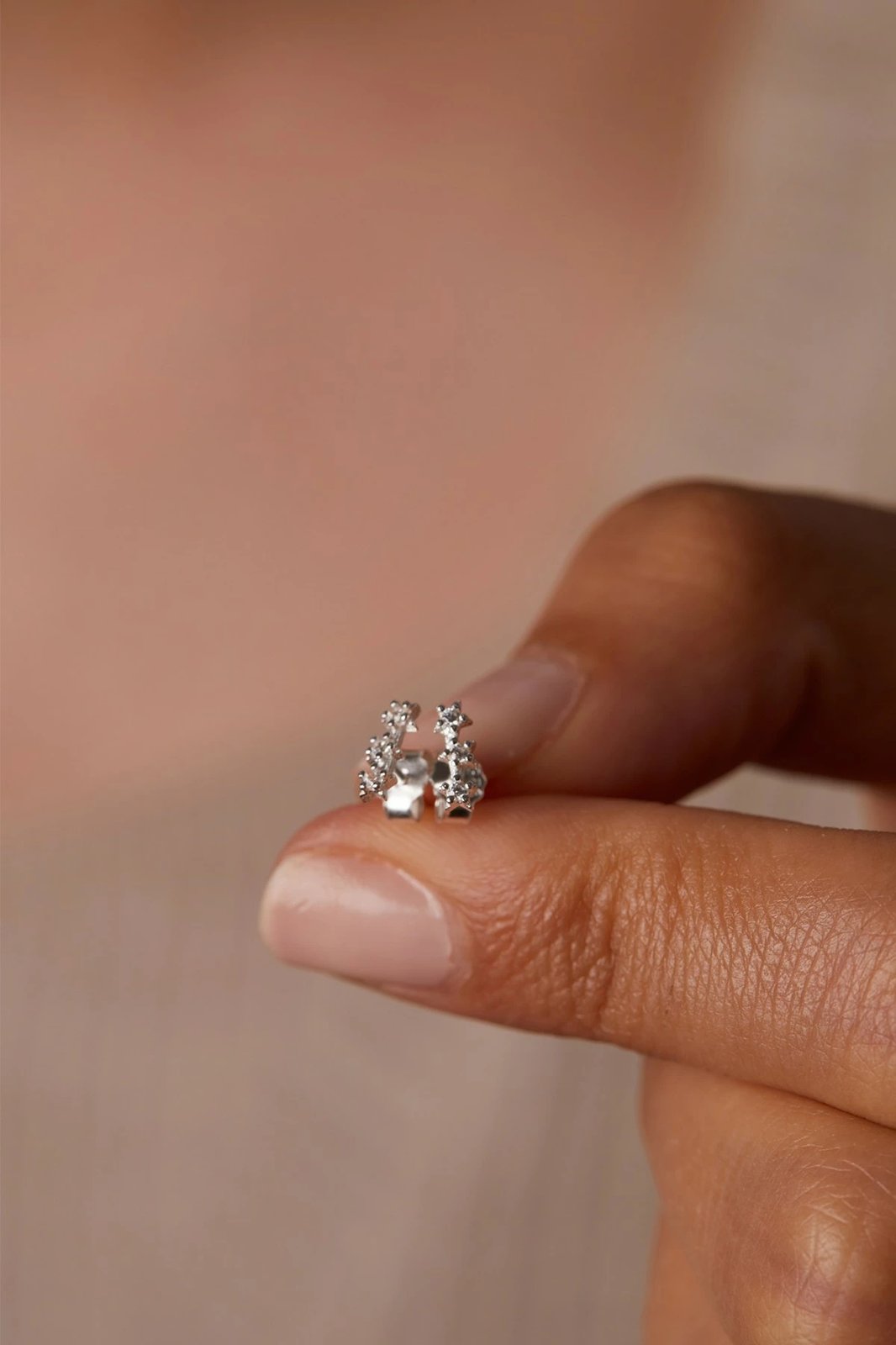 Vathë argjendi Elika, ELKAB92058G